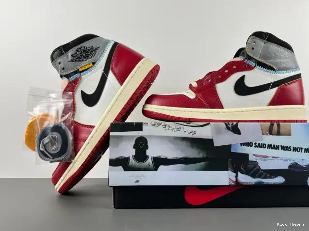 Kicked Out Shoe Store 1 x Jordan High HV8563-600 Air OG Union LA 0501